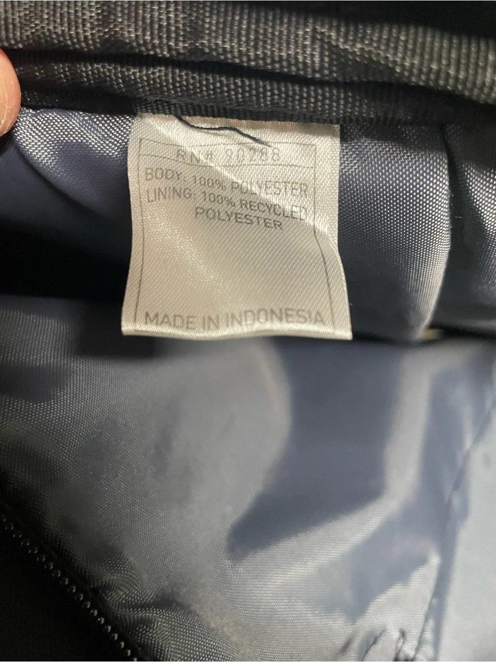Adidas LA Galaxy 5 Star Team 2 backpack